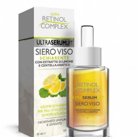 SERUM FACIAL ACLARANTE LIMON QUITA MANCHAS
