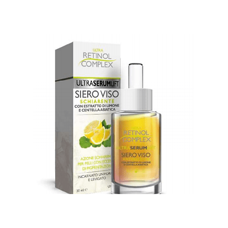 SERUM FACIAL ACLARANTE LIMON QUITA MANCHAS