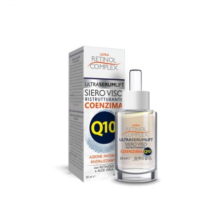 SERUM FACIAL Q10 DE 30ML