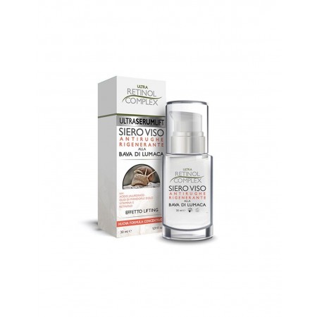 SERUM FACIAL BABA DE CARACOL ANTI ARRUGAS 3O ML