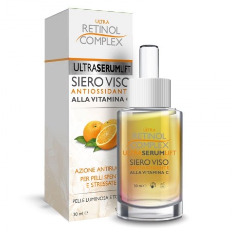 SERUM FACIAL VITAMINA C ANTIOXIDANTE