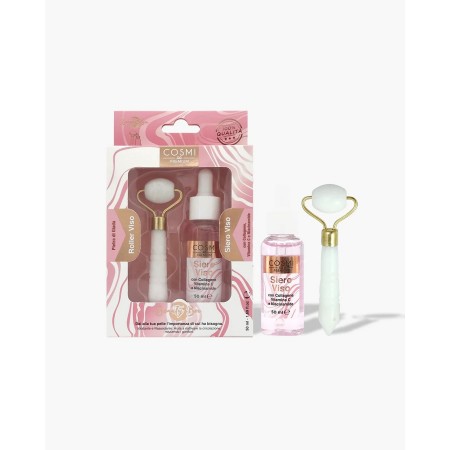 SERUM FACIAL VITAMINA C CON RODILLO PACK