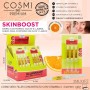 SERUM FACIAL 3 PIEZAS VITAMINA C CONTORNO OJOS