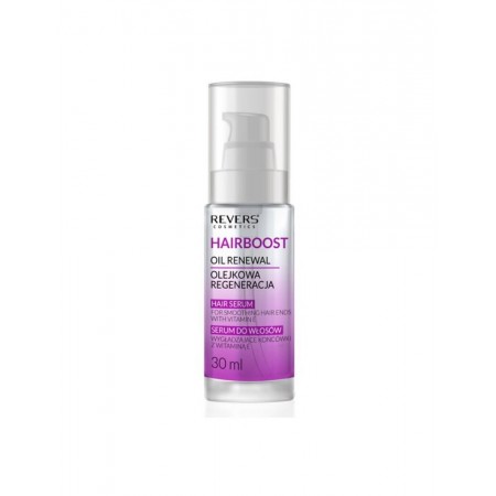 HAIRBOOST CON VITAMINA E 30 ML CABELLO