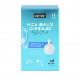 SERUM FACIAL ACIDO HIALURONICO EN CAPSULAS