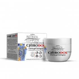 CREMA MASAJES CHIRADOL ANTI DOLOR ANTI INFLAMATORIO