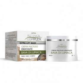 CREMA HIDRATANTE MULTIUSOS BABA DE CARACOL 250 ML