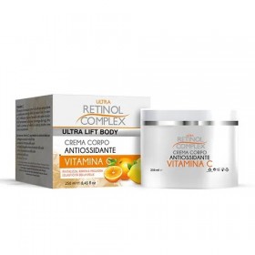 CREMA CORPORAL Y FACIAL CON VITAMINA C