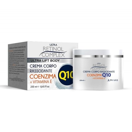 CREMA CORPORAL ANTIOXIDANTE Q10 MULTIUSOS 250 ML