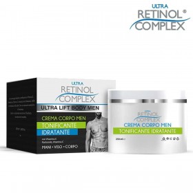 CREMA CORPORAL TONIFICANTE  250 ML MASCULINO