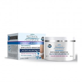 TRATAMIENTO CORPORAL CON ACIDO HIALURONICO 250 ML