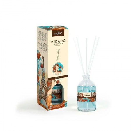 AMBIENTADOR MIKADO PRADY PARIS ROUSE PATCHOULI HOGAR