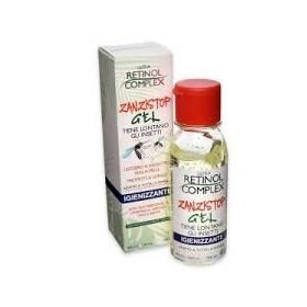 GEL ANTI PICADURAS DE MOSQUITOS