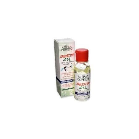 GEL ANTI PICADURAS DE MOSQUITOS