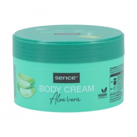 CREMA CORPORAL ALOE VERA 200ml