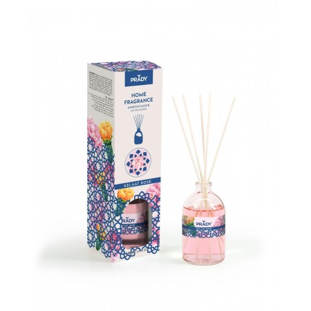 AMBIENTADOR MIKADO PRADA DE KELAAT ROSE