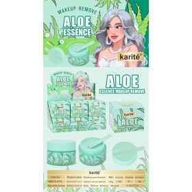 BALSAMO DESMAQUILLANTE DE ALOE VERA KARITE