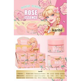 BALSAMO DESMAQUILLANTE ROSA KARITE