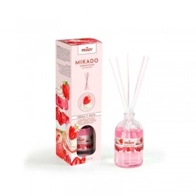 AMBIENTADOR MIKADO PRADA FRESA NATA HOGAR