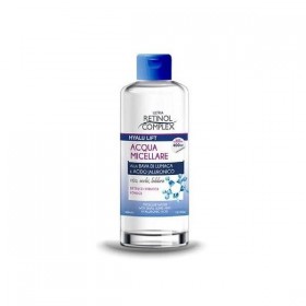 DESMAQUILLANTE AGUA MICELAR CON BABA DE CARACOL Y ACIDO HIALURONICO 400