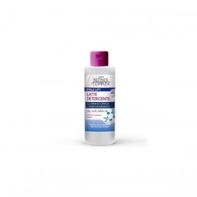 LECHE DESMAQUILLATE CON BABA DE CARACOL Y ACIDO HIALURONICO 400 ML