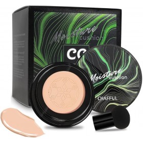 BASE DE MAQUILLAJE BB CREEAM larga duracionMORENA  BRUNET BROWN TONO 3