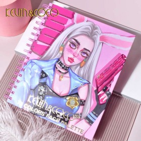 PALETA DE SOMBRAS MEDIANO