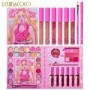 KIT PALETA SOMBRAS Y LABIALES