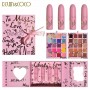 MIX PALETA SOMBRAS  LABIALES STANDAR