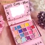 MIX PALETA SOMBRAS  LABIALES STANDAR