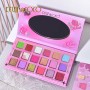 PALERA SOMBRA DE OJOS FASHION GIRL 18 COLORES STANDAR PEQUEÑA