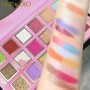 PALERA SOMBRA DE OJOS FASHION GIRL 18 COLORES STANDAR PEQUEÑA