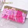 PALETA DE SOMBRAS 18 COLORES PINK PANTHER 18 COLORES STANDAR PEQUEÑA