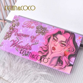PALETA DE SOMBRA DE OJOS STANDAR PEQUEÑA STRAWBERRY
