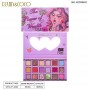 PALETA DE SOMBRA DE OJOS STANDAR PEQUEÑA STRAWBERRY