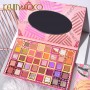 PALETA DE SOMBRA DE OJOS 40 COLORES TAMAÑO STANDAR