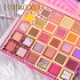 PALETA DE SOMBRA DE OJOS 40 COLORES TAMAÑO STANDAR