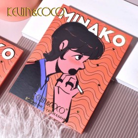 PALETA DE SOMBRAS Y CORRECTORES MIKADO TAMAÑO STANDAR
