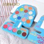 PALETA DE SOMBRAS DE OJOS NEOS  22 COLORES TAMAÑO STANDAR