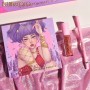 KIT MAQUILLAJE SOMBRA LABIALES