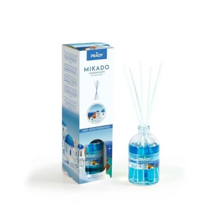 AMBIENTADOR MIKADO PRADA AIRE MEDITERRANEO