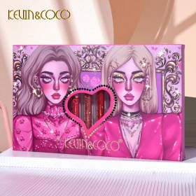 KIT DE 12 LABIALES DE VARIOS COLORES