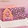 PALETA SOMBRA DE OJOS LEOPARDO 18 COLORES TAMAÑO STANDAR
