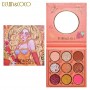 SOMBRA DE OJOS 9 COLORES