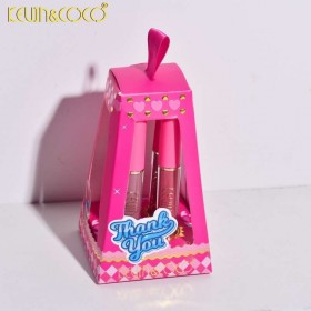 SET DE 4 LABIALES