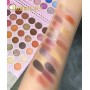 PALETA DE SOMBRA DE OJOS 62 COLORES MIDNAGHT FANTASY MEDIANO GRANDE