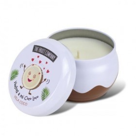 VELA AROMATICA THE  FRUIT COMPANY  LATA COCO