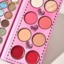 SOMBRA DE OJOS SUEÑO GLAMOUROSO 72 COLORES MEDIANO GRANDE