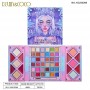 SOMBRA DE OJOS QUEEN MAKE UP 50 COLORES MEDIANA GRANDE