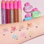 PALETA DE SOMBRAS DE OJOS Y BRILLOS LABIALES MEDIANO